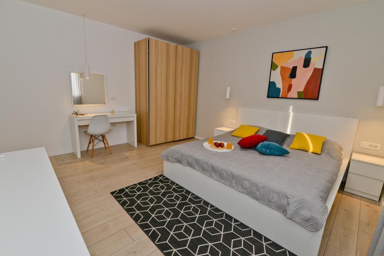 Apartments Lemon Zadar Exterior foto