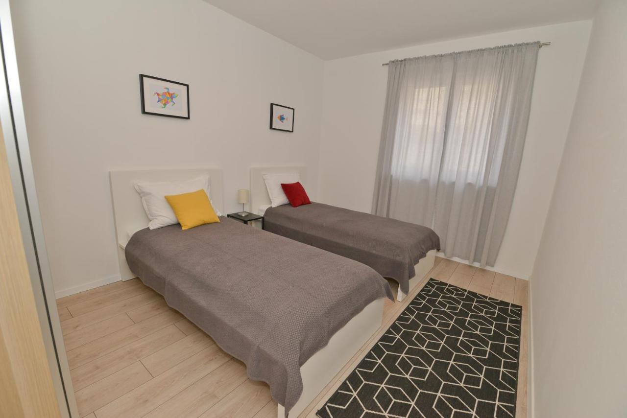Apartments Lemon Zadar Exterior foto