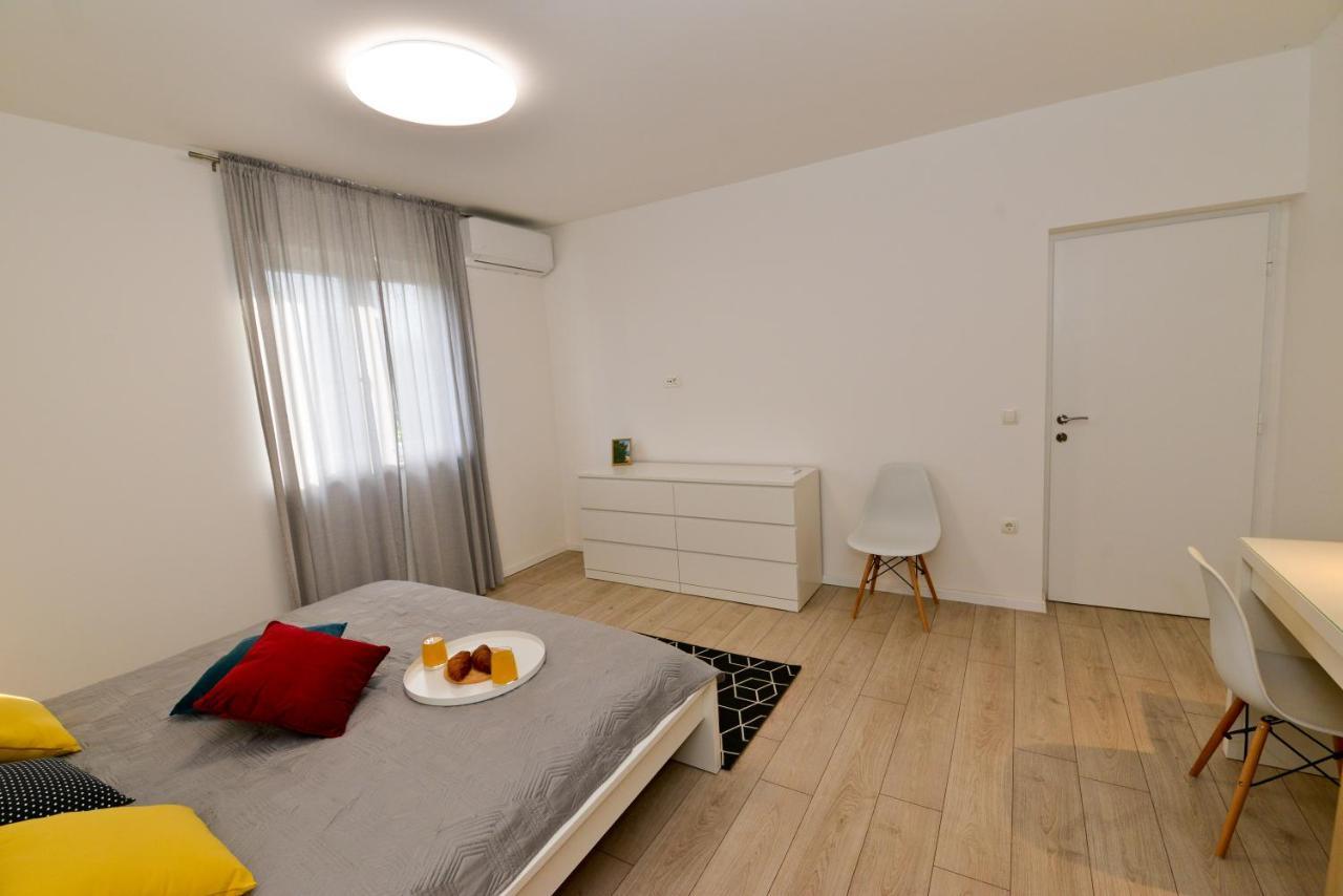 Apartments Lemon Zadar Exterior foto