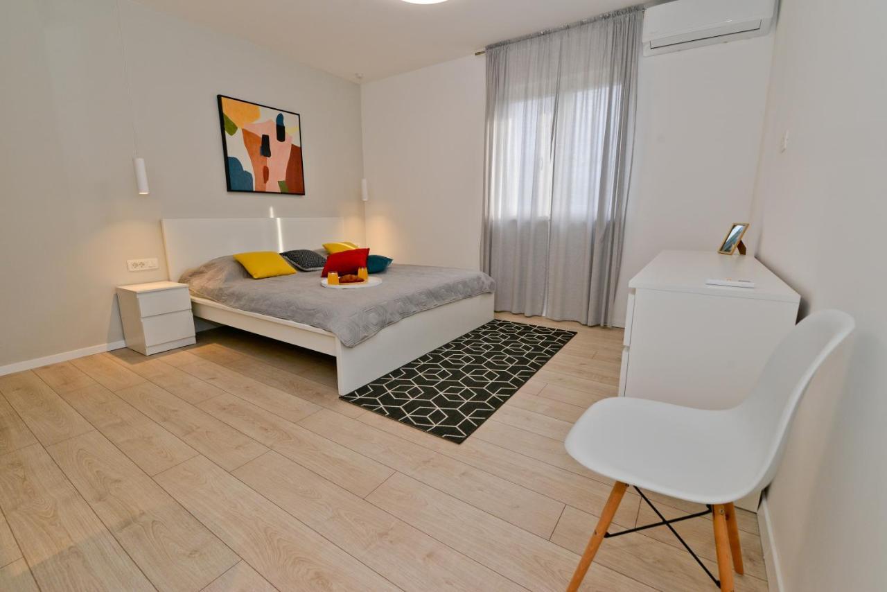 Apartments Lemon Zadar Exterior foto
