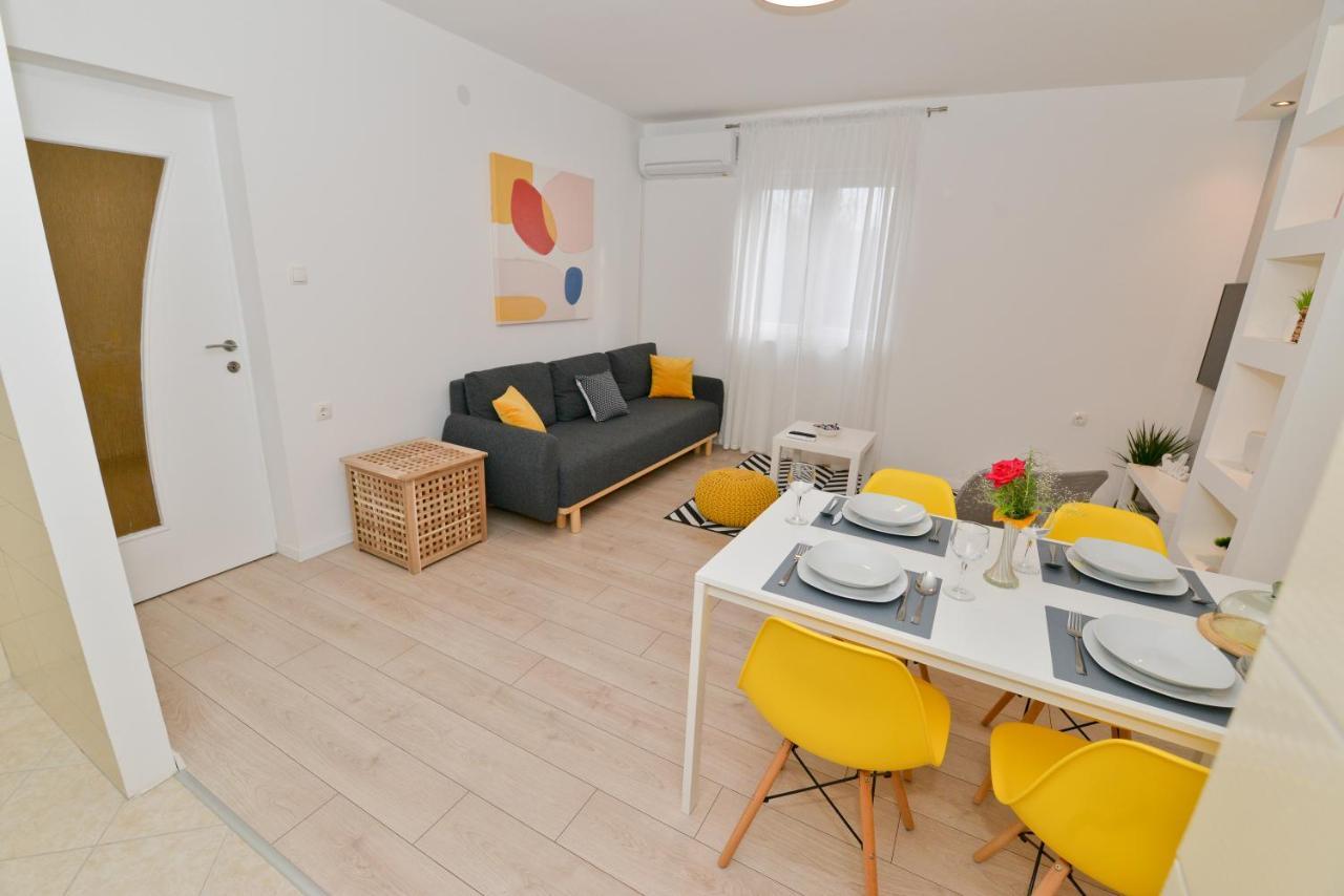Apartments Lemon Zadar Exterior foto