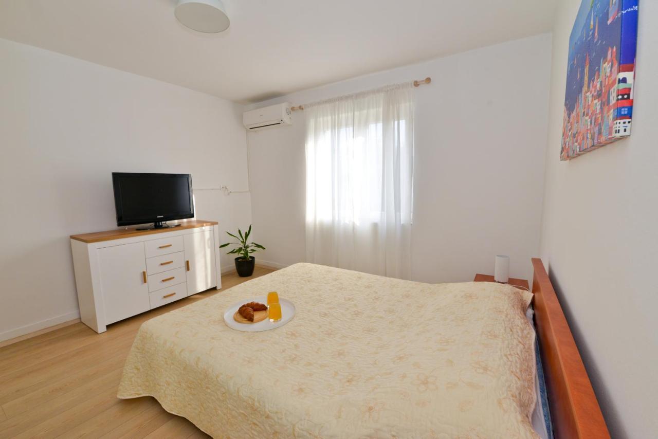 Apartments Lemon Zadar Exterior foto