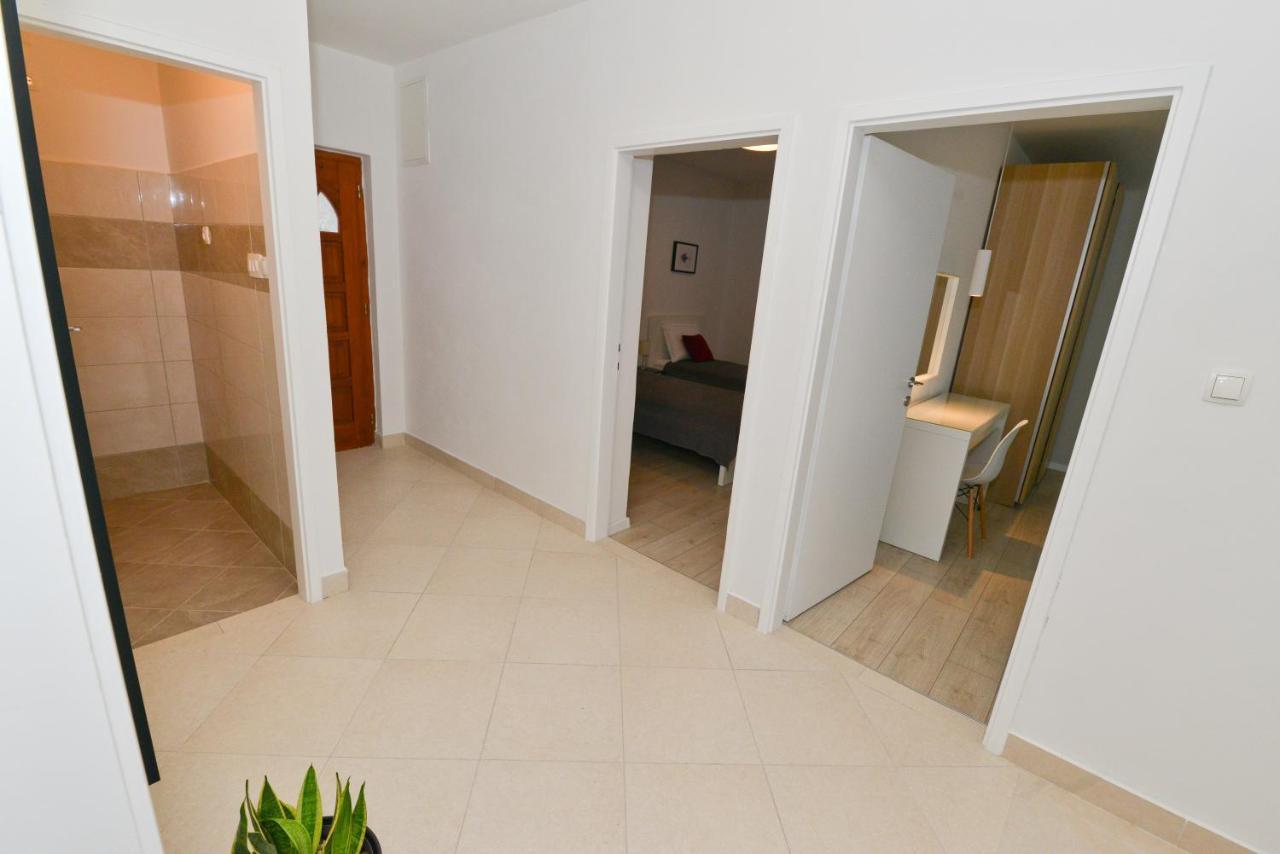 Apartments Lemon Zadar Exterior foto
