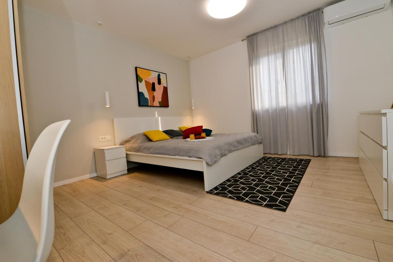 Apartments Lemon Zadar Exterior foto