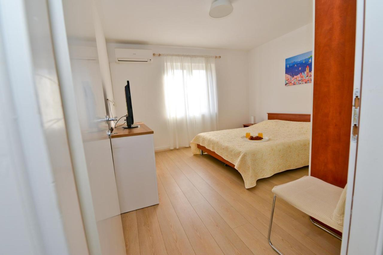 Apartments Lemon Zadar Exterior foto