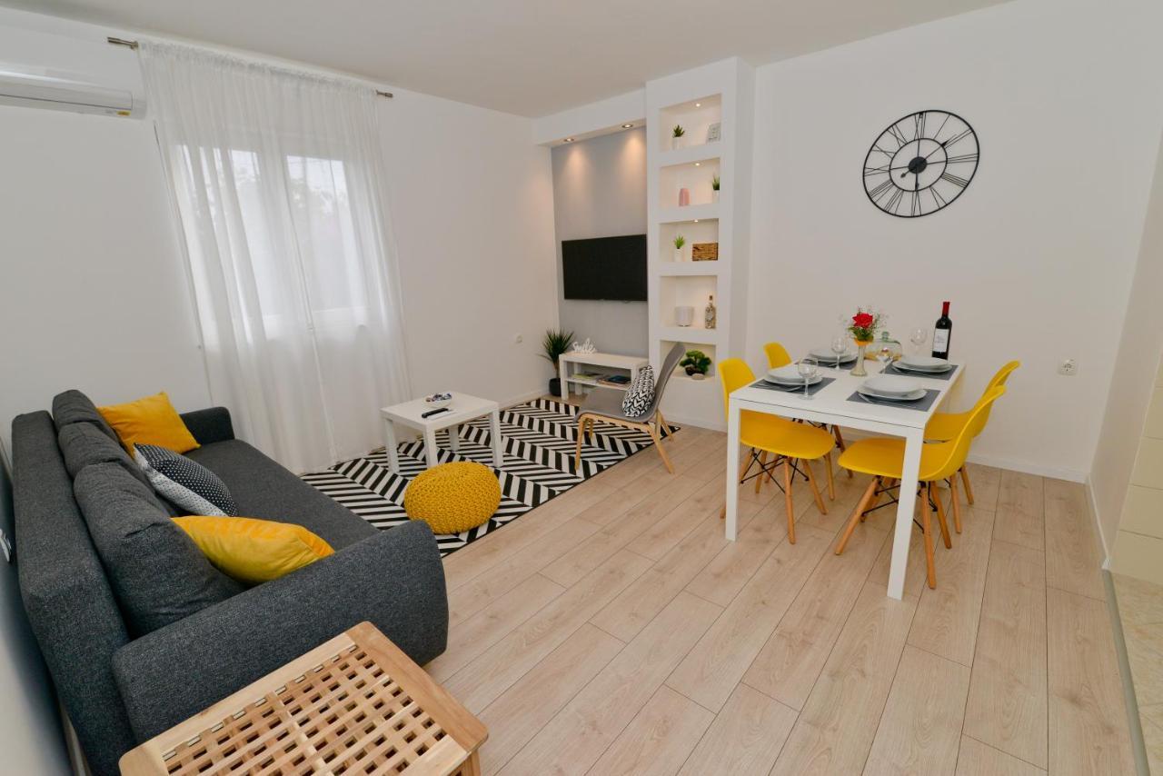 Apartments Lemon Zadar Exterior foto